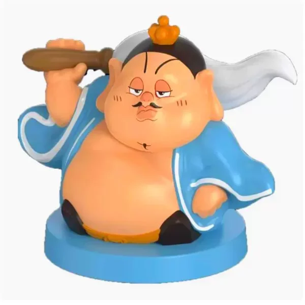 Genuine authorization of the magic boy of the sea series of figure blind box ornaments Ao Bing movie with the same peripheral gift 2 - Image 4