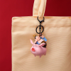 Cinema genuine Nezha Demon Boy Havoc Sea series dolls, straw cups, popcorn buckets, keychains, Ao Bing pendant ornaments - Image 5